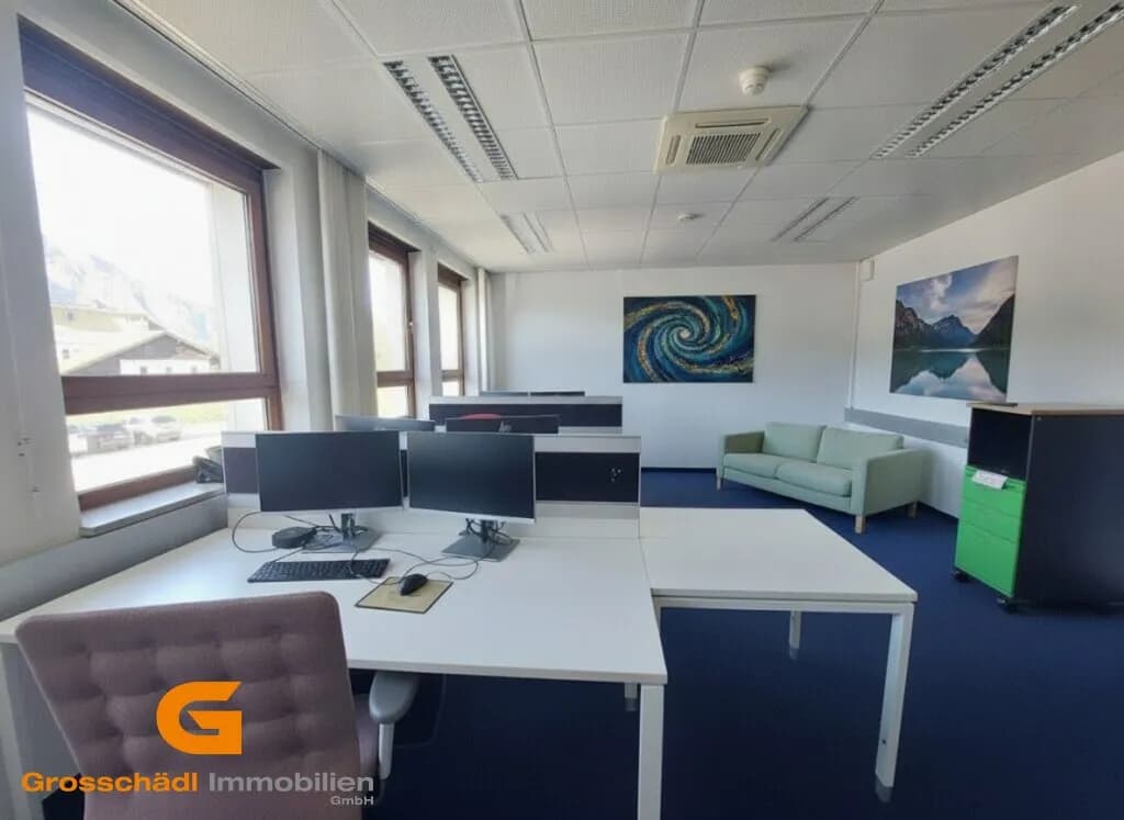 Gewerbeimmobilie mieten in Hallein – 543 m², € 4.347 – Bild 3 von 5