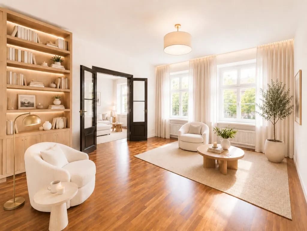 4-Zimmer-Wohnung kaufen in Wien – 168 m², € 999.000 – Bild 7 von 8