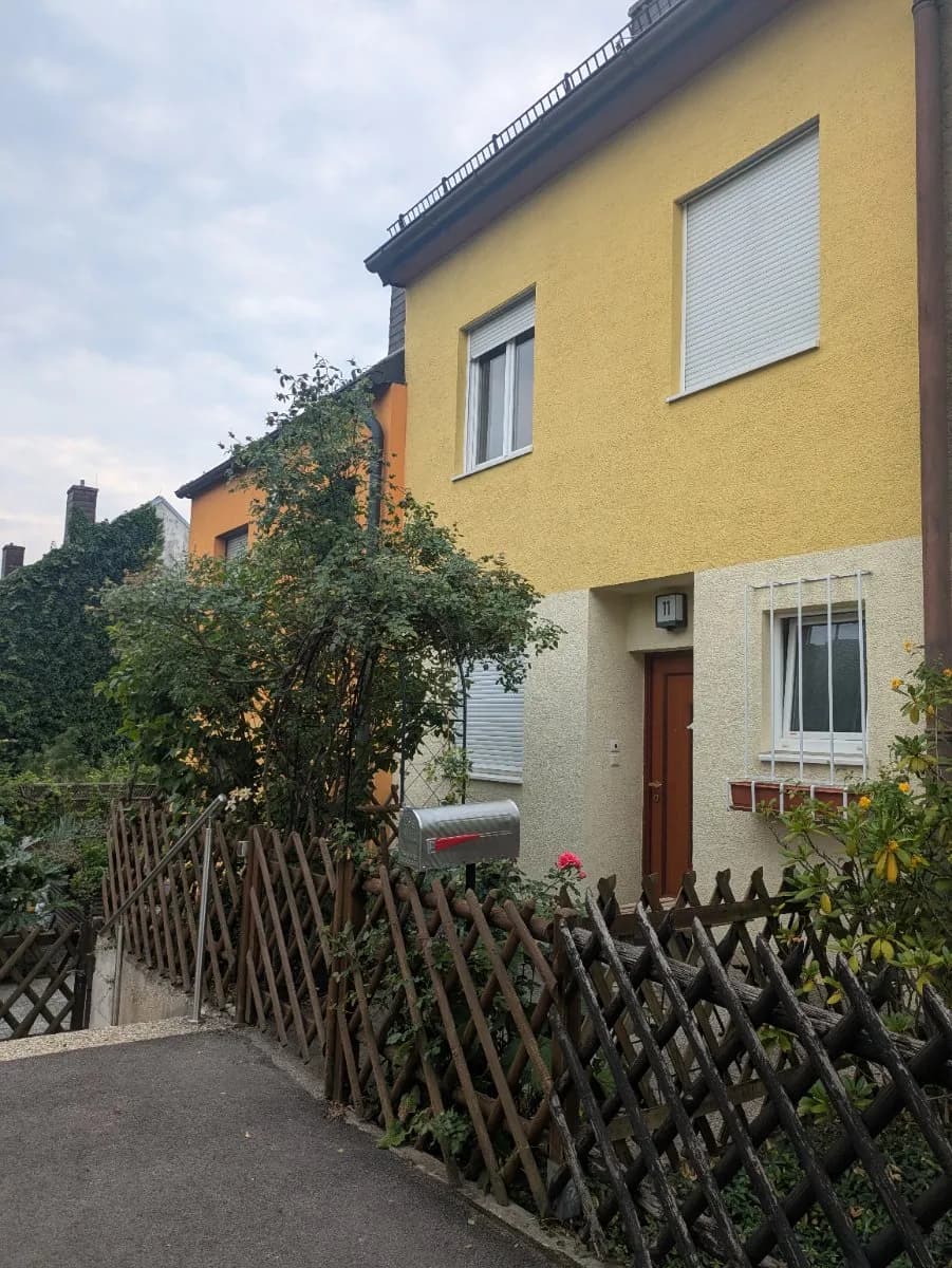 5-Zimmer-Haus mieten in Wien – 160 m², € 1.920