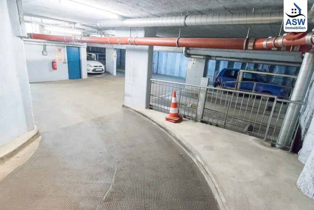 Immobilie kaufen in Wien – 8 m², € 16.000