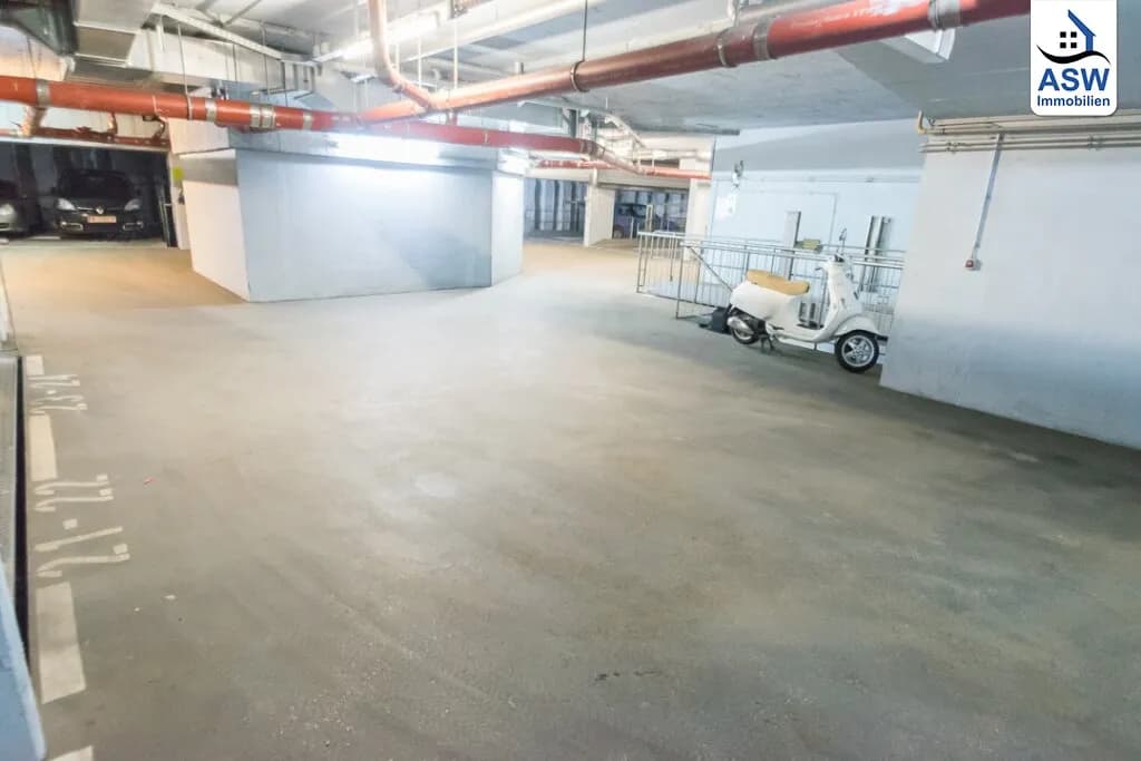 Immobilie kaufen in Wien – 8 m², € 16.000 – Bild 3 von 10