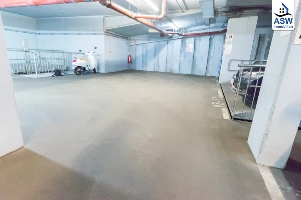 Immobilie kaufen in Wien – 8 m², € 16.000 – Bild 4 von 10