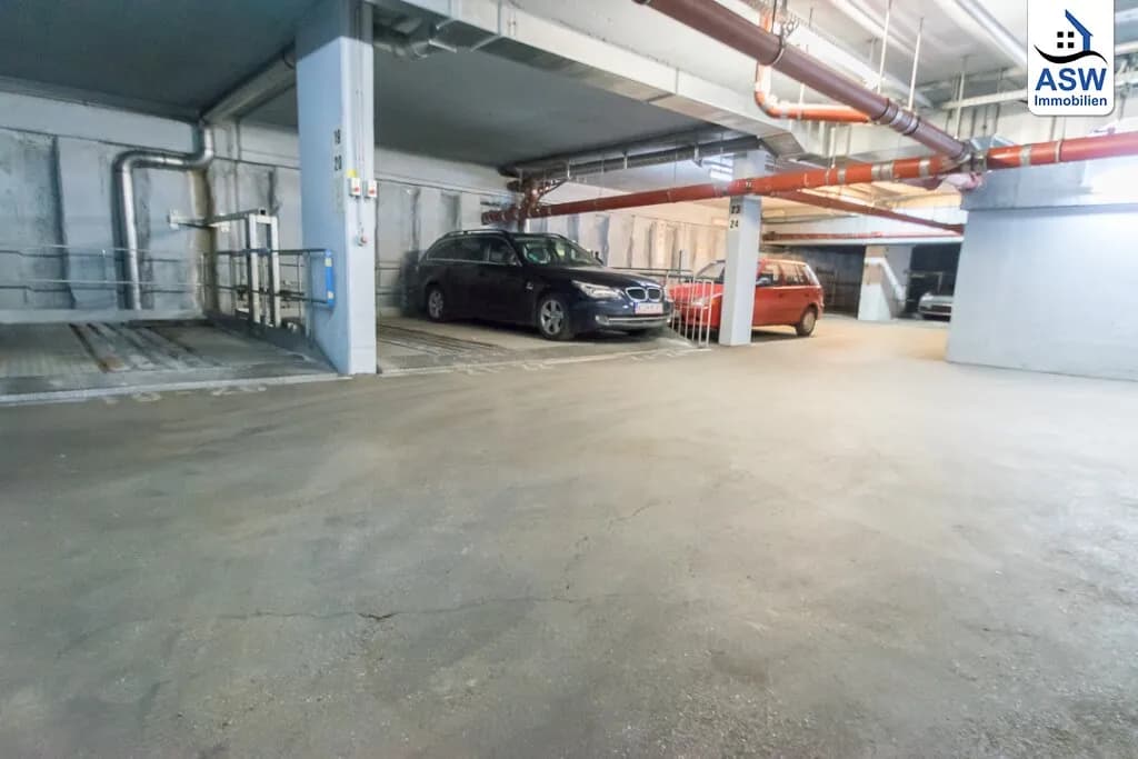 Immobilie kaufen in Wien – 8 m², € 16.000 – Bild 5 von 10