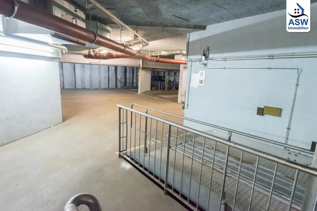 Immobilie kaufen in Wien – 8 m², € 16.000 – Bild 8 von 10