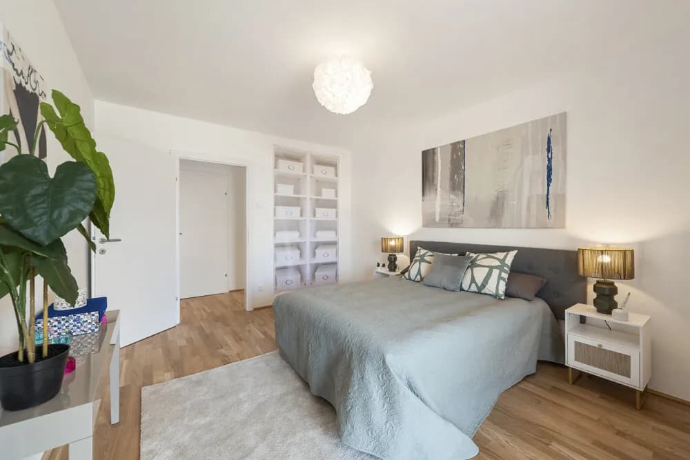 2-Zimmer-Wohnung kaufen in Wien – 50,58 m², € 289.000 – Bild 3 von 3