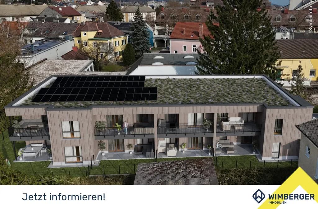 2-Zimmer-Wohnung kaufen in Amstetten – 51 m², € 277.900 – Bild 2 von 8