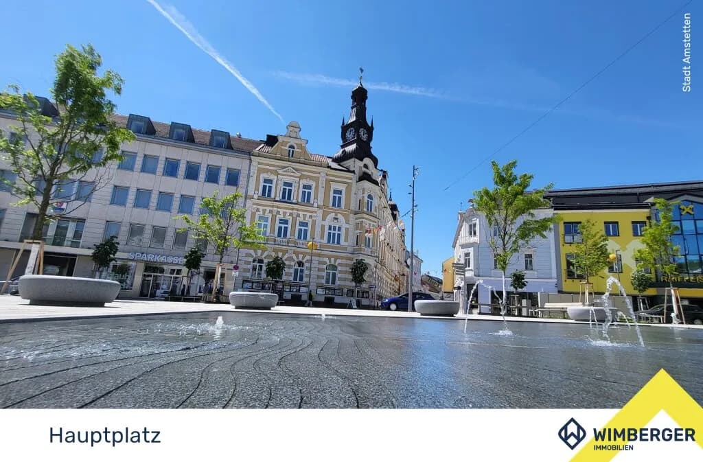 2-Zimmer-Wohnung kaufen in Amstetten – 51 m², € 277.900 – Bild 5 von 8