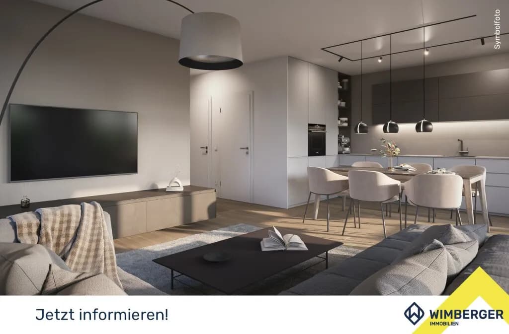 4-Zimmer-Wohnung kaufen in Amstetten – 99 m², € 559.900 – Bild 3 von 8