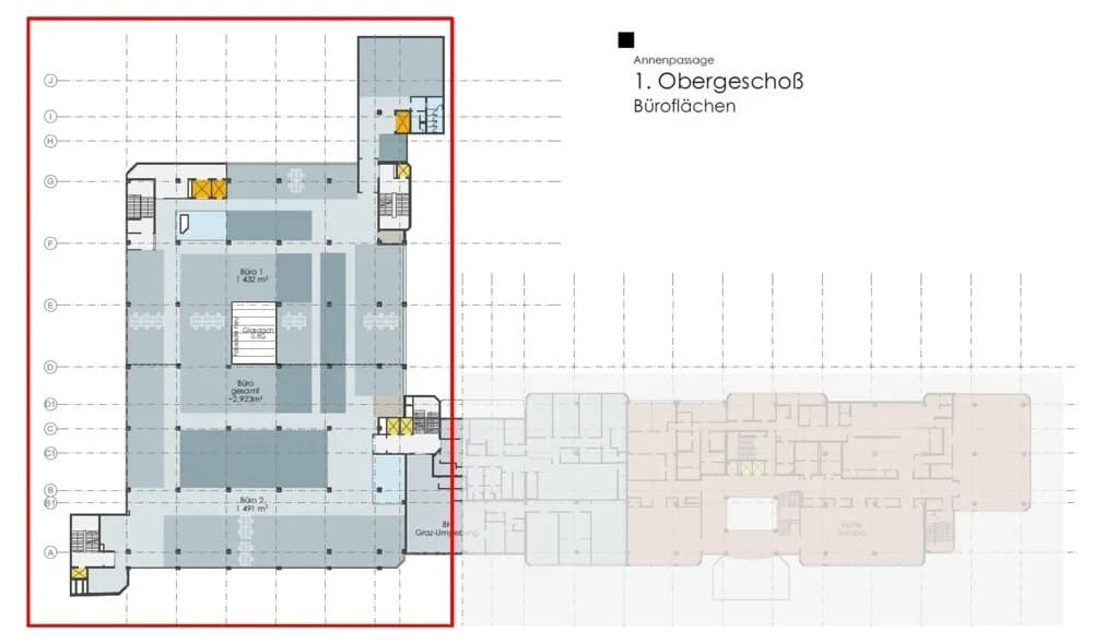 Gewerbeimmobilie mieten in Graz – 2 862 m², € 14 – Bild 7 von 7