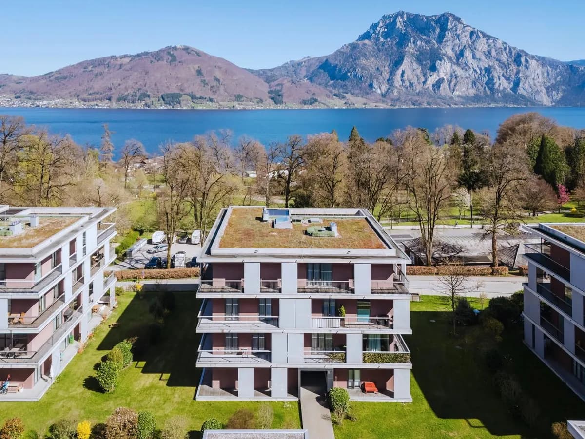 4-Zimmer-Wohnung kaufen in Gmunden – 112,72 m², € 797.000