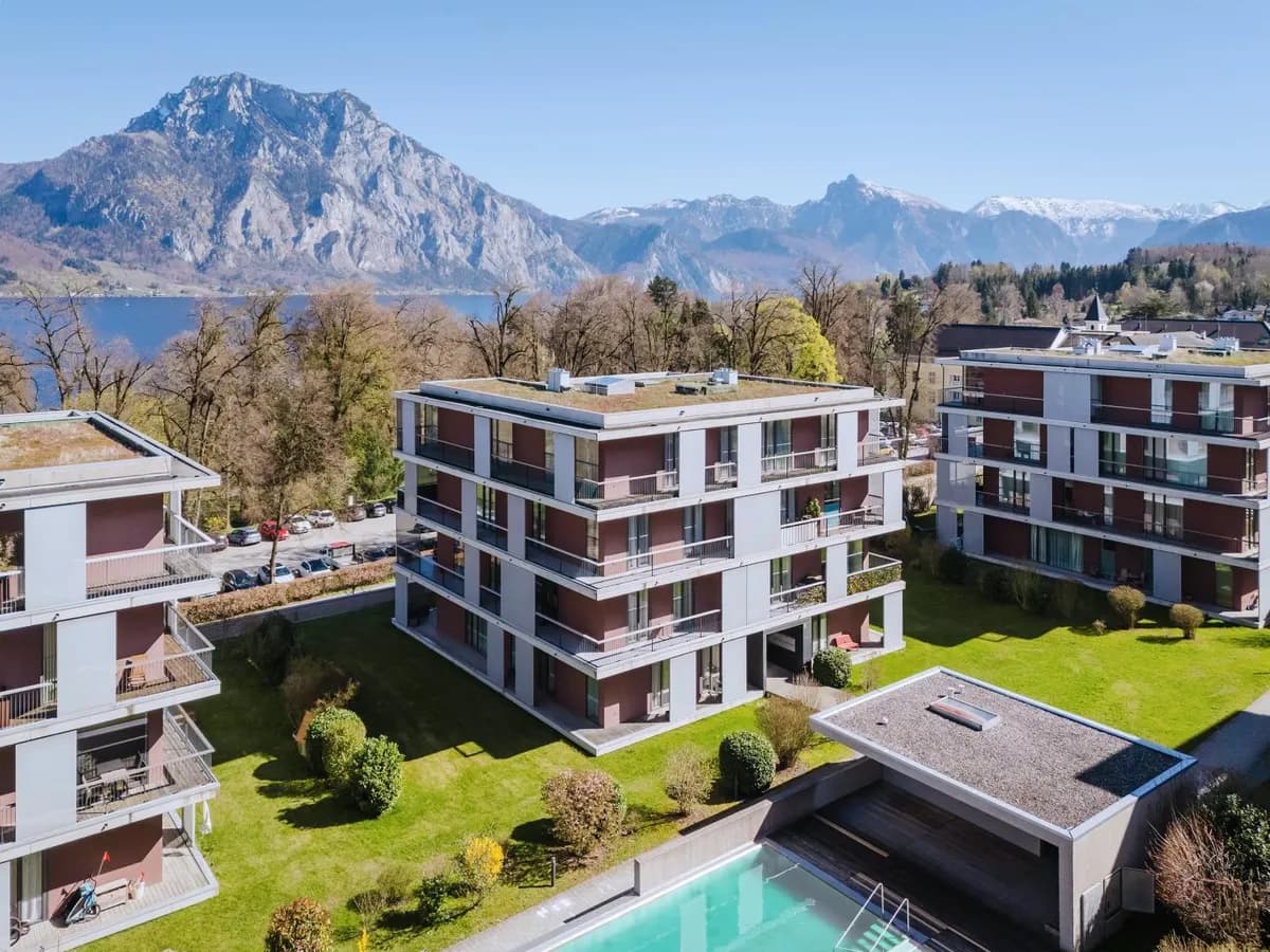 4-Zimmer-Wohnung kaufen in Gmunden – 112,72 m², € 797.000 – Bild 8 von 29