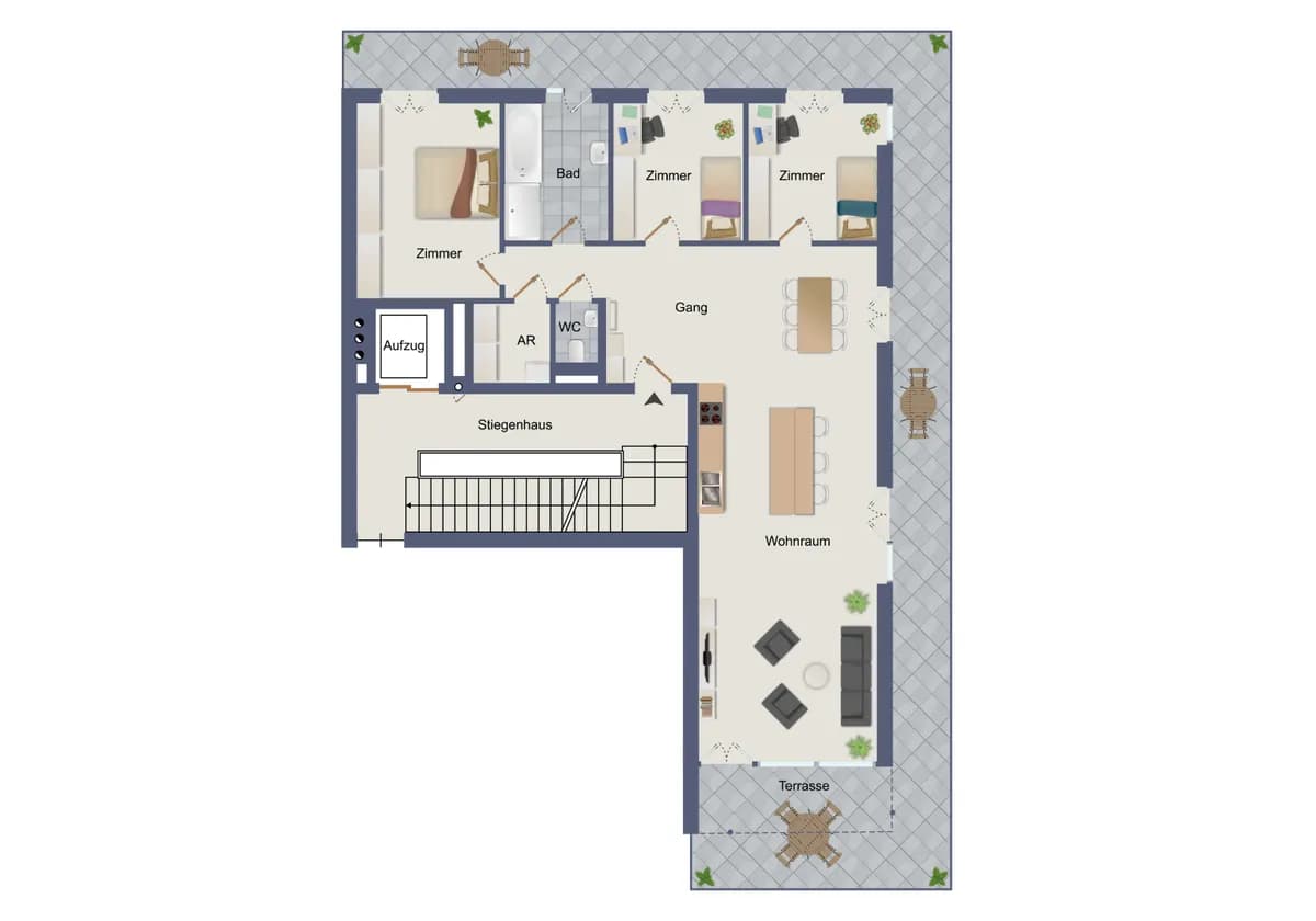 4-Zimmer-Wohnung kaufen in Gmunden – 112,72 m², € 797.000 – Bild 14 von 29
