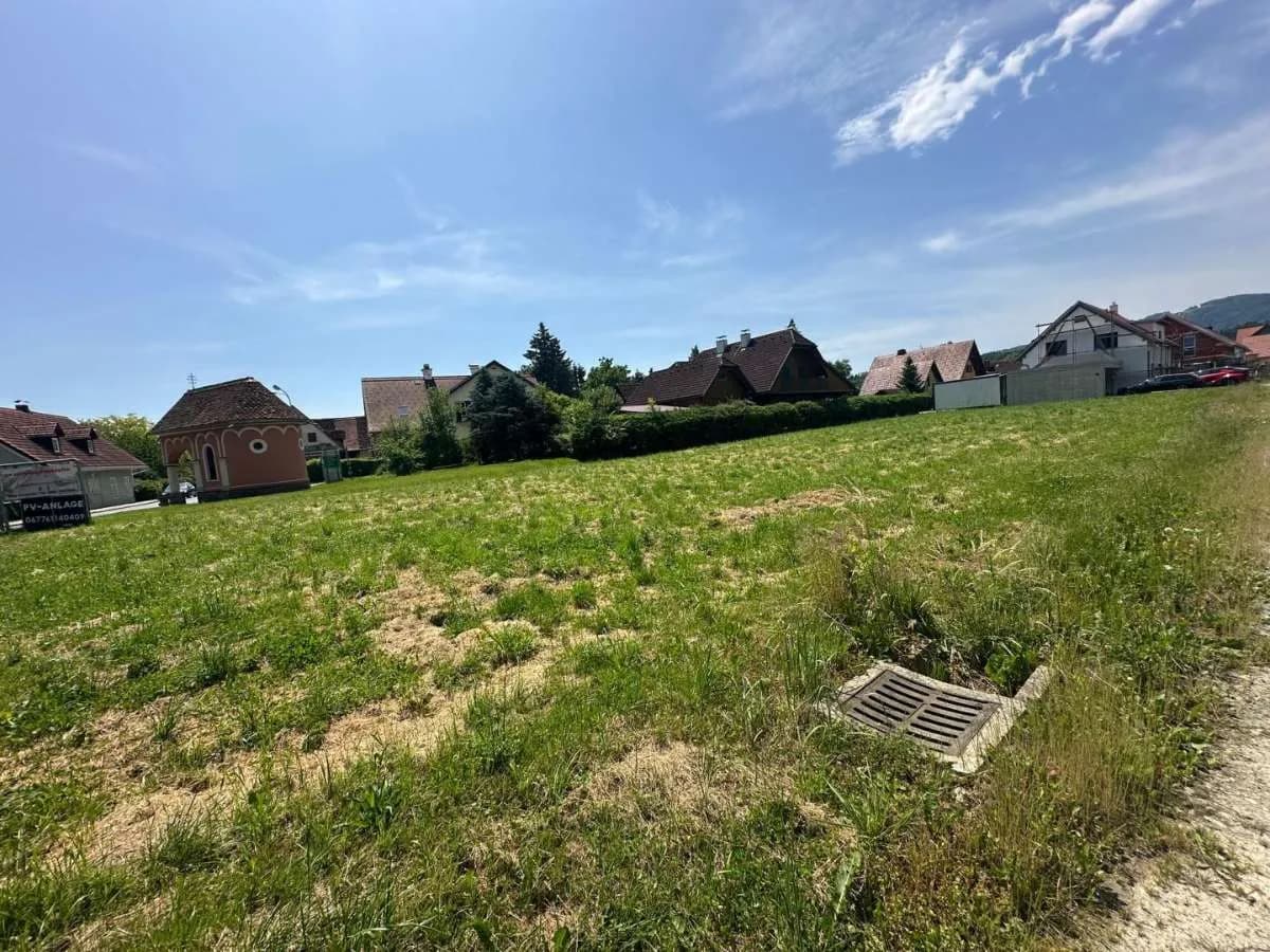 Grundstück kaufen in Deutschlandsberg – 665 m², € 73.350 – Bild 2 von 8