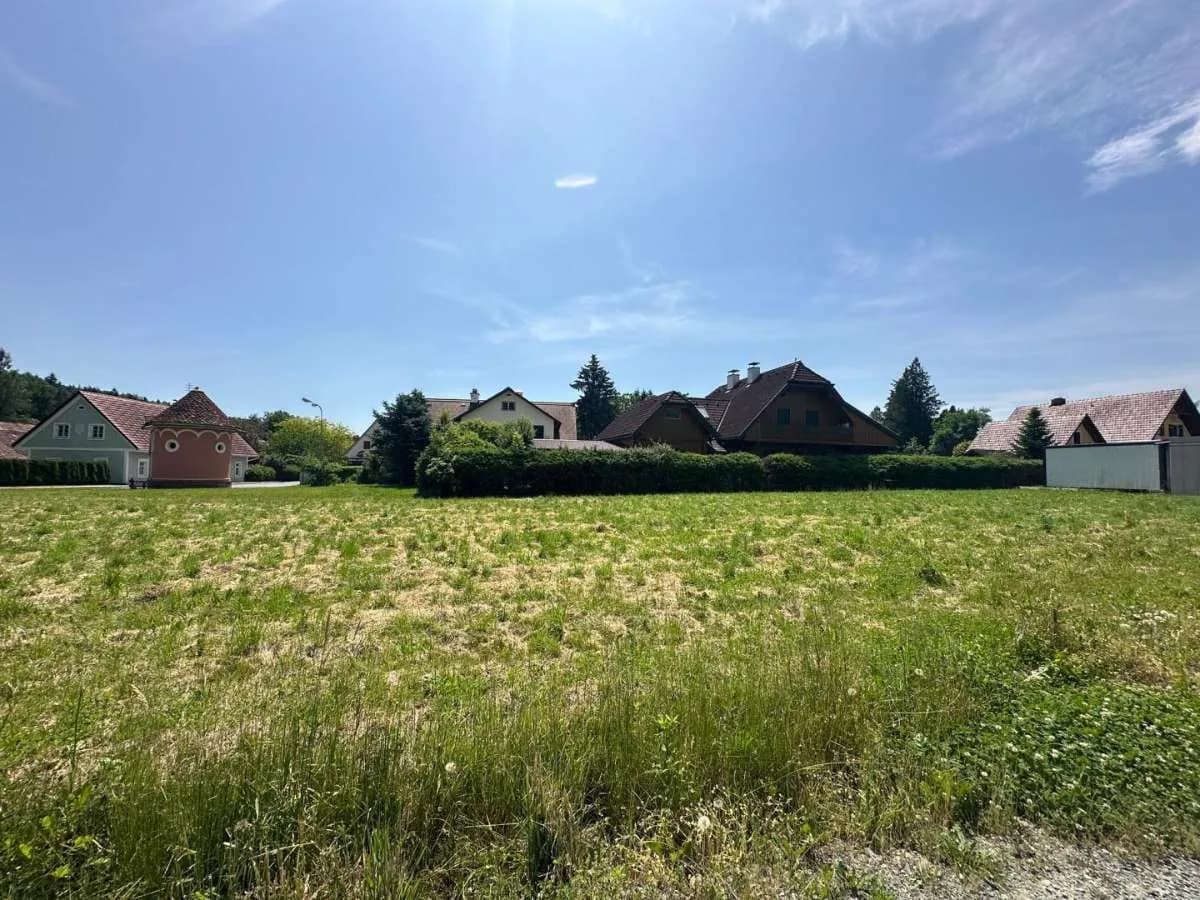 Grundstück kaufen in Deutschlandsberg – 665 m², € 73.350 – Bild 3 von 8