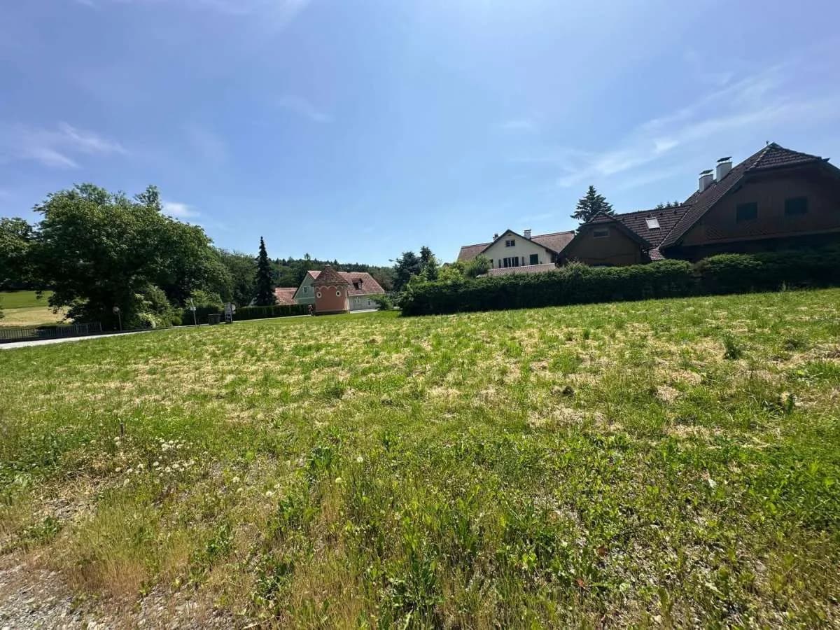 Grundstück kaufen in Deutschlandsberg – 665 m², € 73.350 – Bild 4 von 8