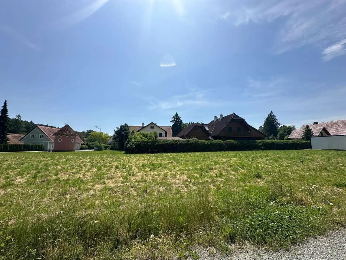 Grundstück kaufen in Deutschlandsberg – 665 m², € 73.350 – Bild 6 von 8