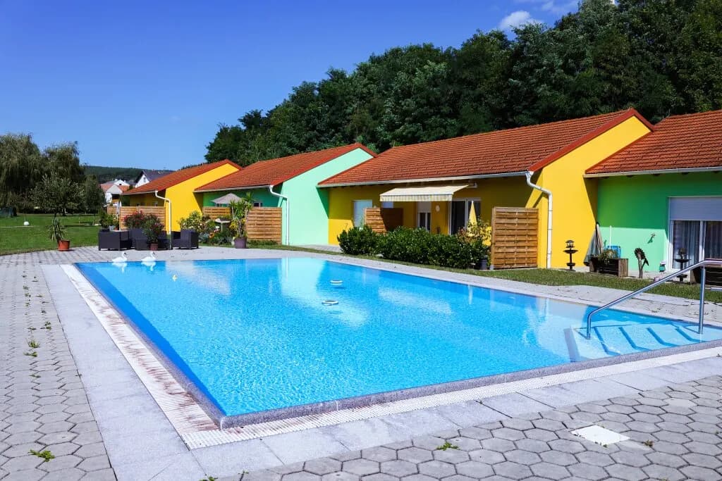 2-Zimmer-Haus mieten in Oberpullendorf – 45 m², € 1.350 – Bild 2 von 24