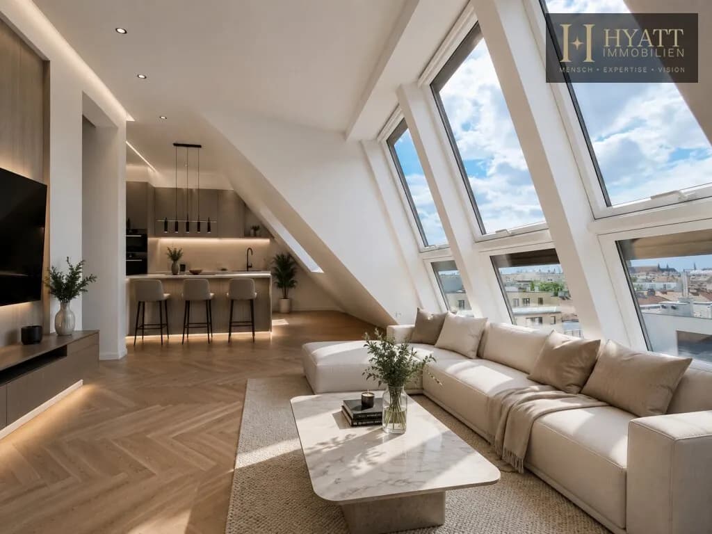 3-Zimmer-Wohnung kaufen in Wien – 81,14 m², € 629.000