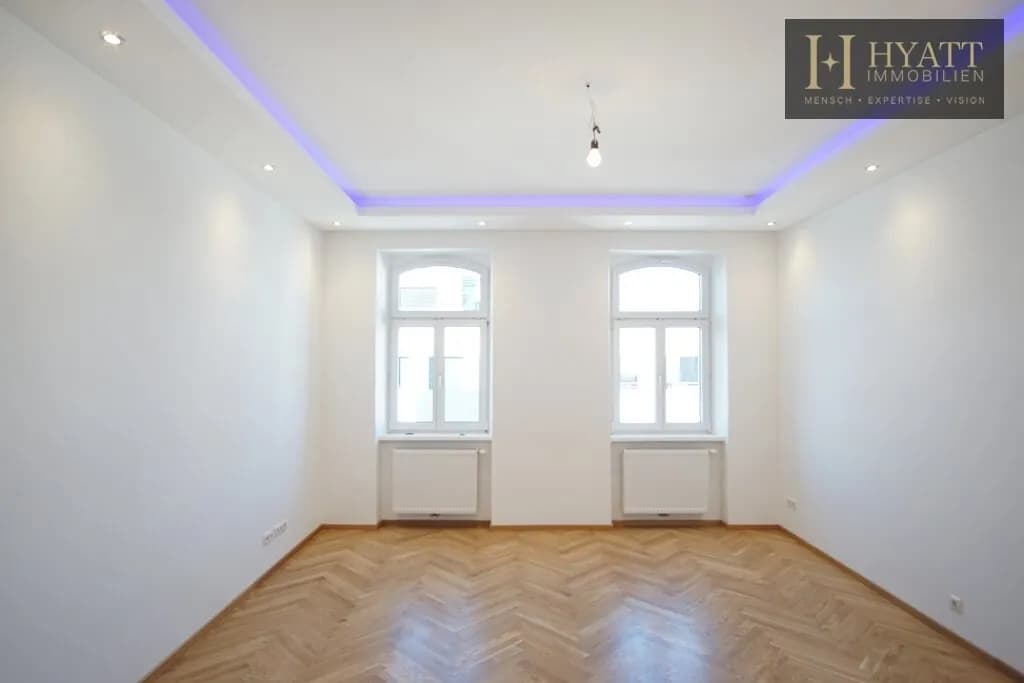 2-Zimmer-Wohnung kaufen in Wien – 52,18 m², € 289.000 – Bild 2 von 8