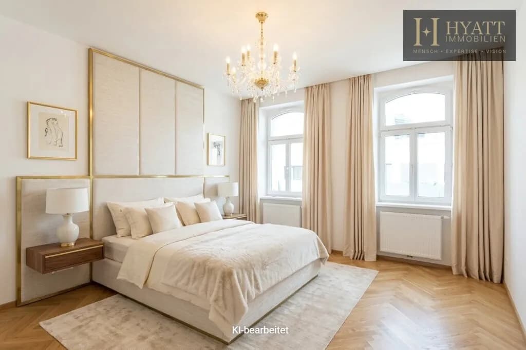 2-Zimmer-Wohnung kaufen in Wien – 52,18 m², € 289.000 – Bild 3 von 8