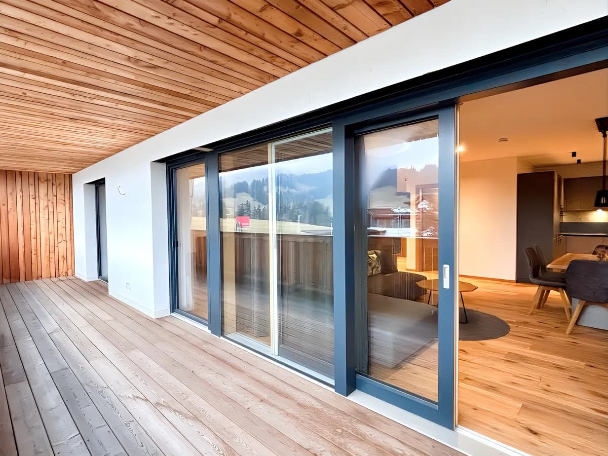 3-Zimmer-Wohnung mieten in Kitzbühel – 80,16 m², € 1.636 – Bild 2 von 4