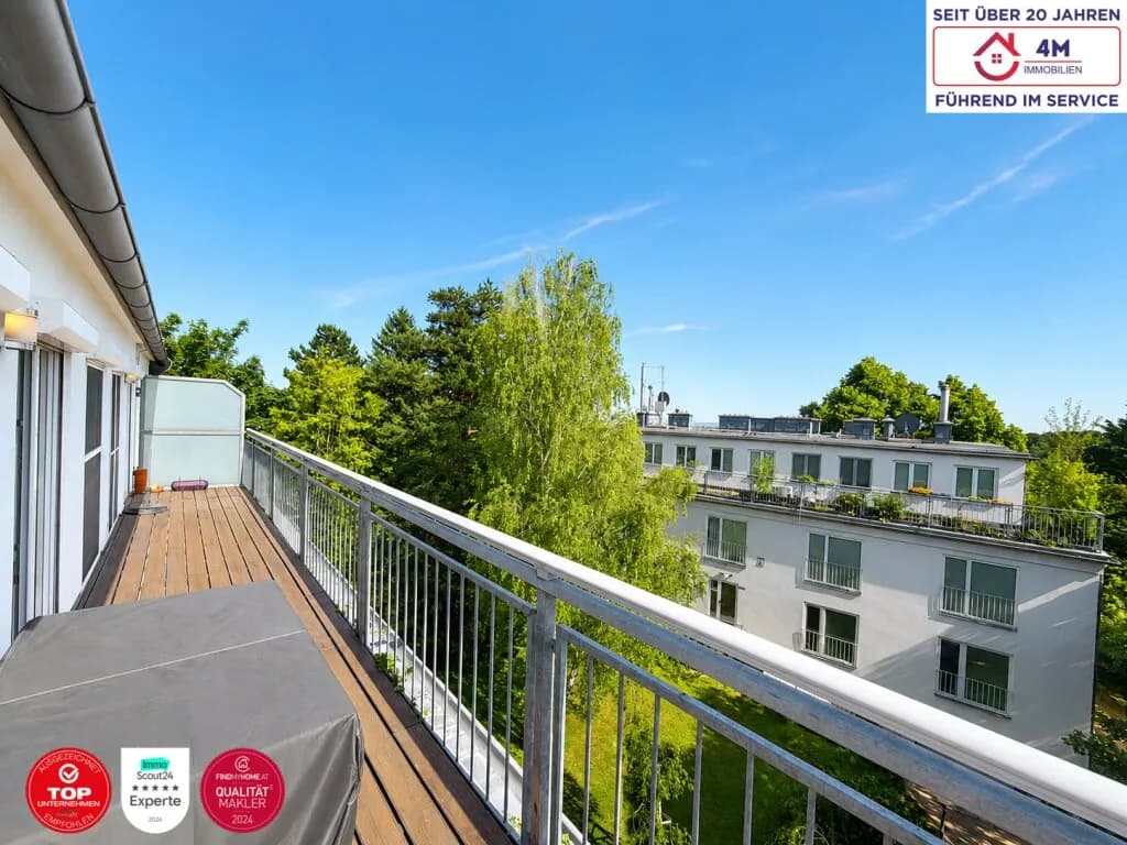 Wohnung kaufen in Wien – 36 m², € 265.000
