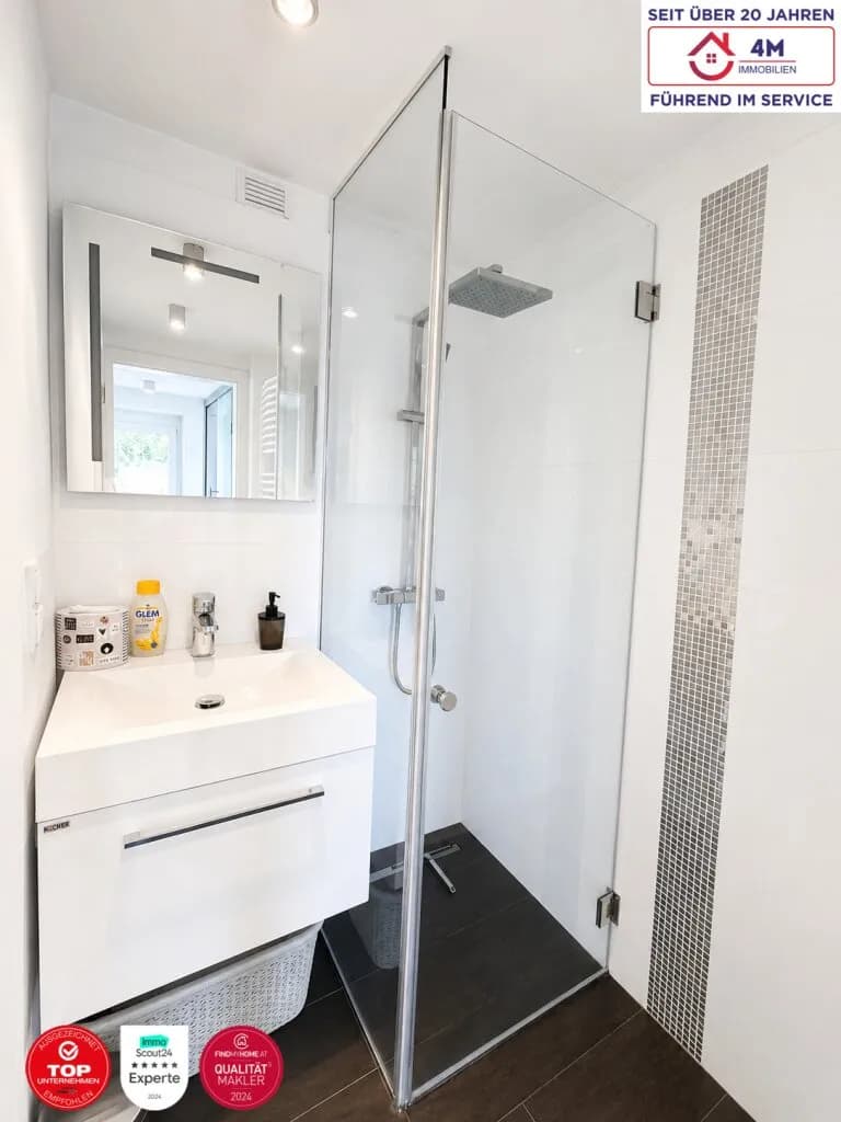 Wohnung kaufen in Wien – 36 m², € 265.000 – Bild 3 von 11