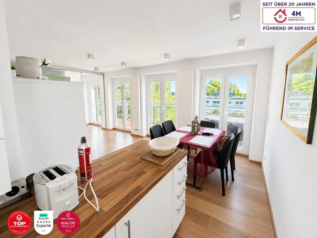 Wohnung kaufen in Wien – 36 m², € 265.000 – Bild 4 von 11