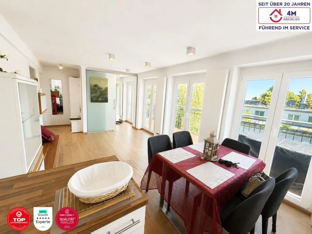 Wohnung kaufen in Wien – 36 m², € 265.000 – Bild 5 von 11