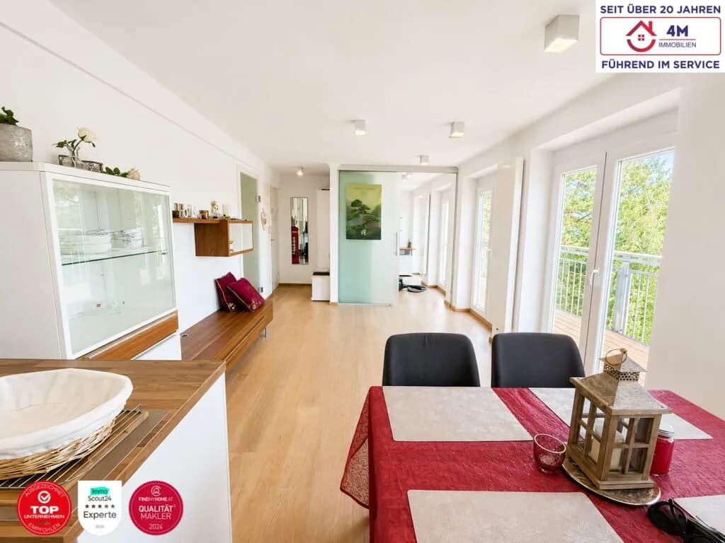 Wohnung kaufen in Wien – 36 m², € 265.000 – Bild 6 von 11