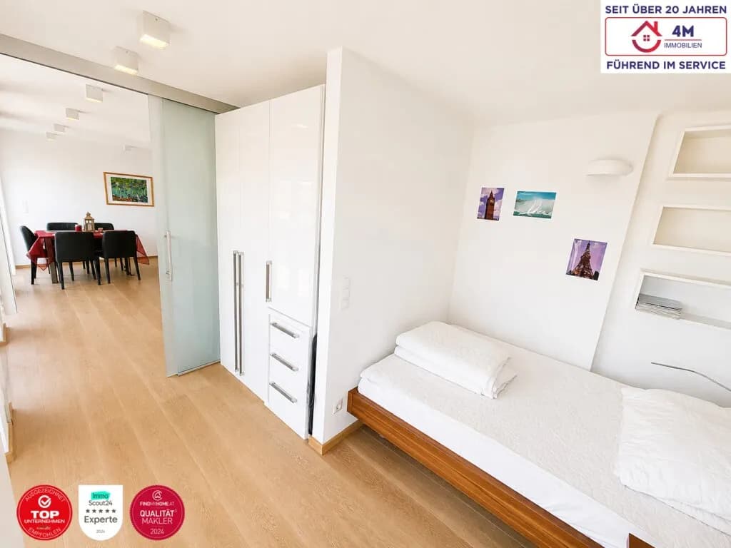 Wohnung kaufen in Wien – 36 m², € 265.000 – Bild 8 von 11