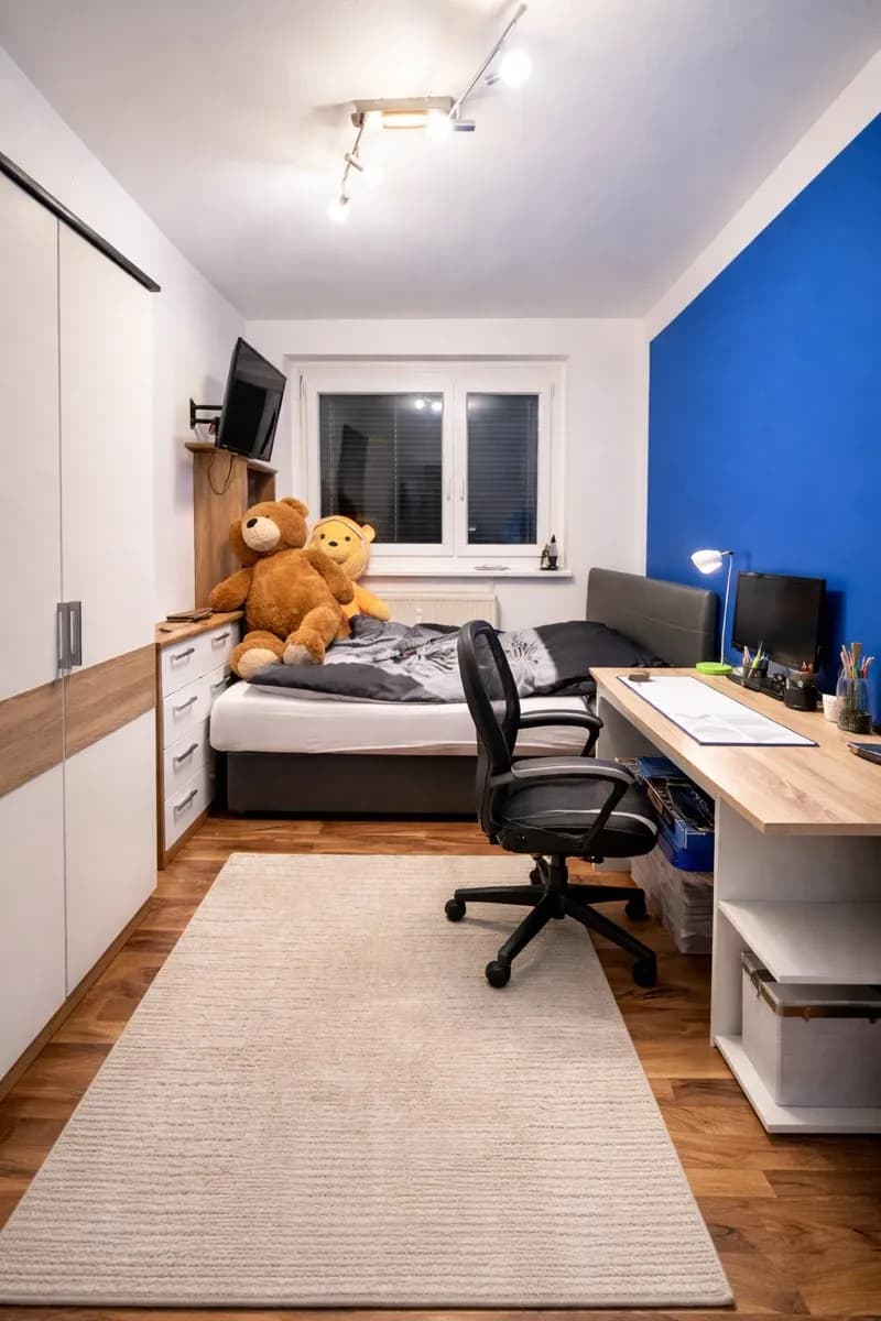 5-Zimmer-Wohnung kaufen in Villach – 110 m², € 320.000 – Bild 6 von 7