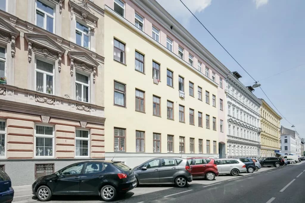3-Zimmer-Wohnung kaufen in Wien – 56 m², € 199.000