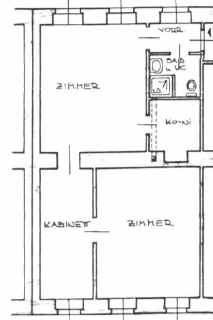 3-Zimmer-Wohnung kaufen in Wien – 56 m², € 199.000 – Bild 15 von 15