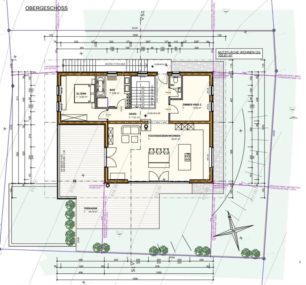 5-Zimmer-Haus kaufen in Kufstein – 149 m², € 1.290.000 – Bild 23 von 25