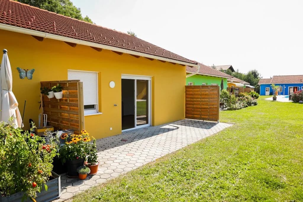 3-Zimmer-Haus mieten in Oberpullendorf – 55 m², € 1.700