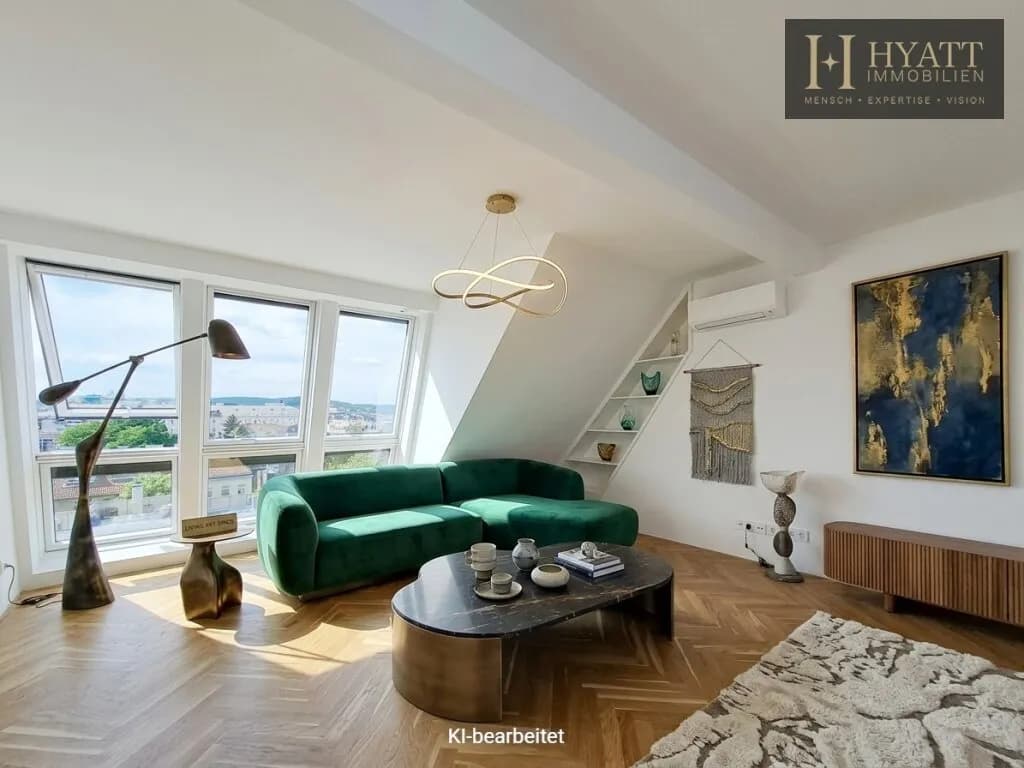 4-Zimmer-Wohnung kaufen in Wien – 96,15 m², € 749.000 – Bild 1 von 18