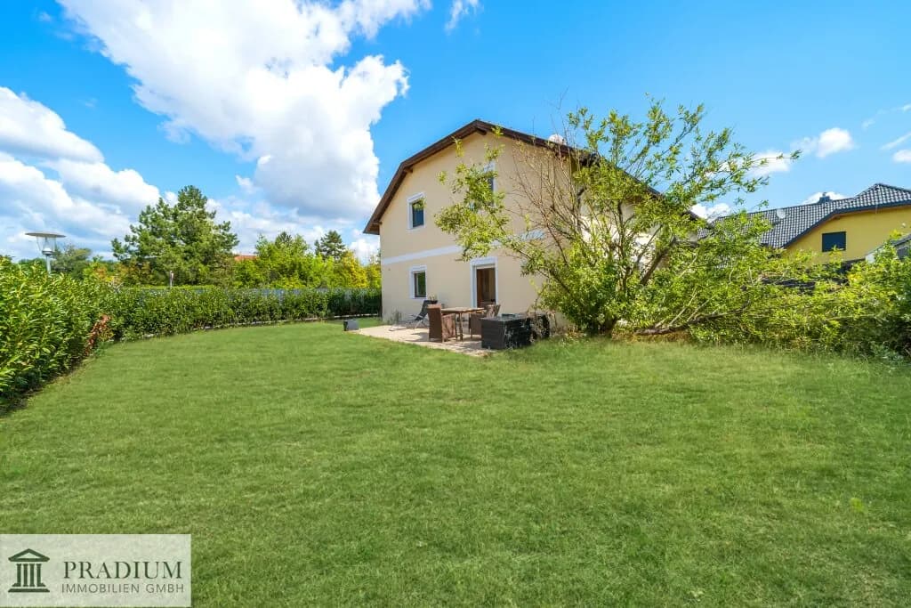 4-Zimmer-Haus kaufen in Baden – 111 m², € 490.000