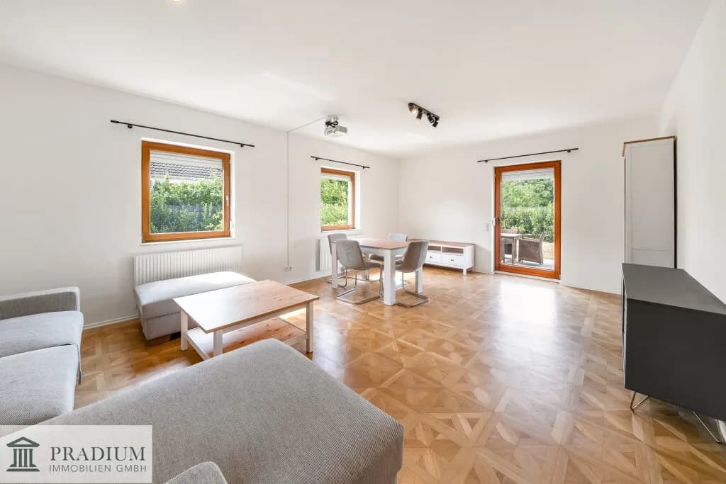 4-Zimmer-Haus kaufen in Baden – 111 m², € 490.000 – Bild 2 von 13