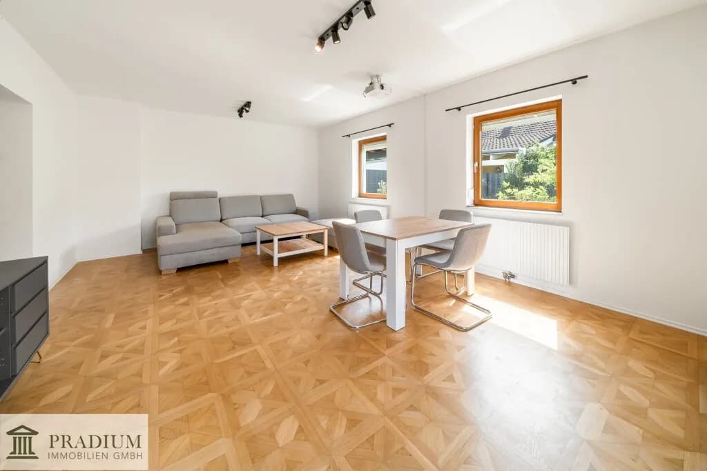 4-Zimmer-Haus kaufen in Baden – 111 m², € 490.000 – Bild 3 von 13