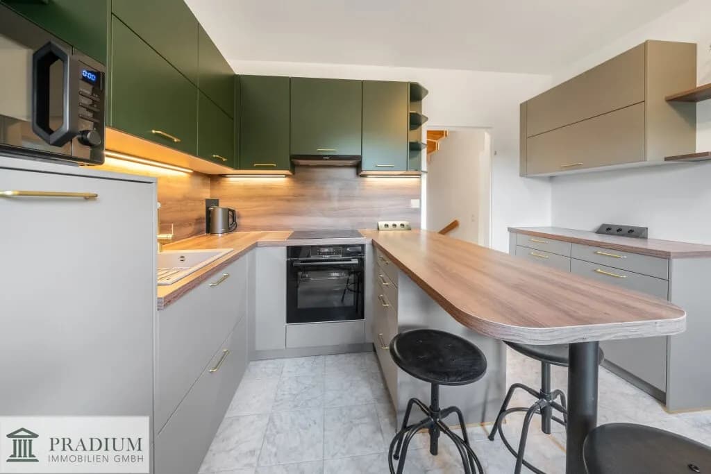 4-Zimmer-Haus kaufen in Baden – 111 m², € 490.000 – Bild 4 von 13