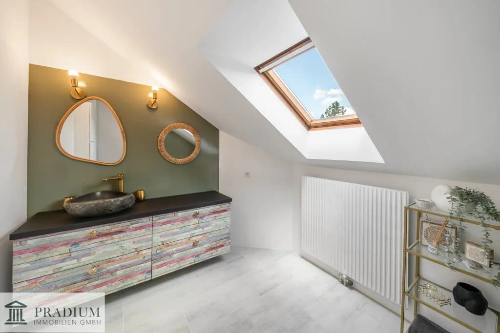 4-Zimmer-Haus kaufen in Baden – 111 m², € 490.000 – Bild 6 von 13