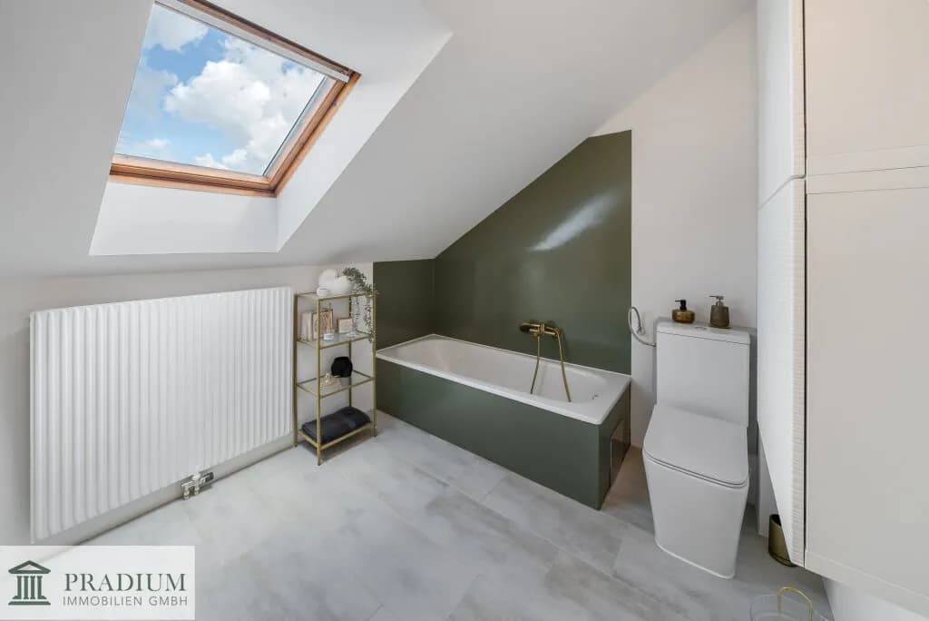 4-Zimmer-Haus kaufen in Baden – 111 m², € 490.000 – Bild 7 von 13