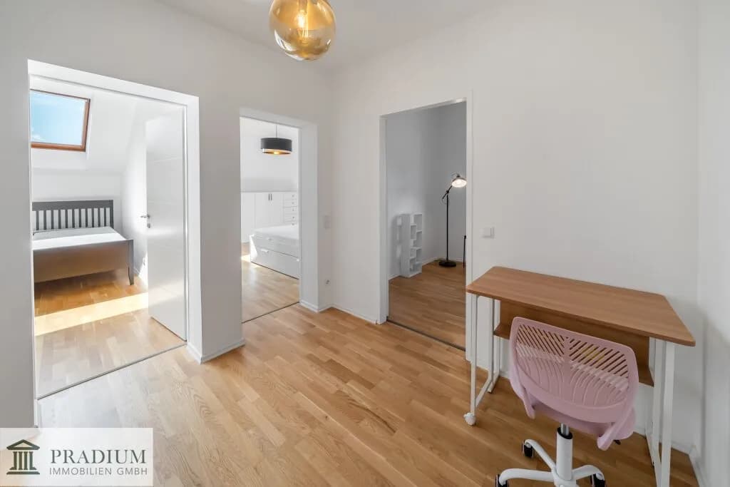 4-Zimmer-Haus kaufen in Baden – 111 m², € 490.000 – Bild 10 von 13