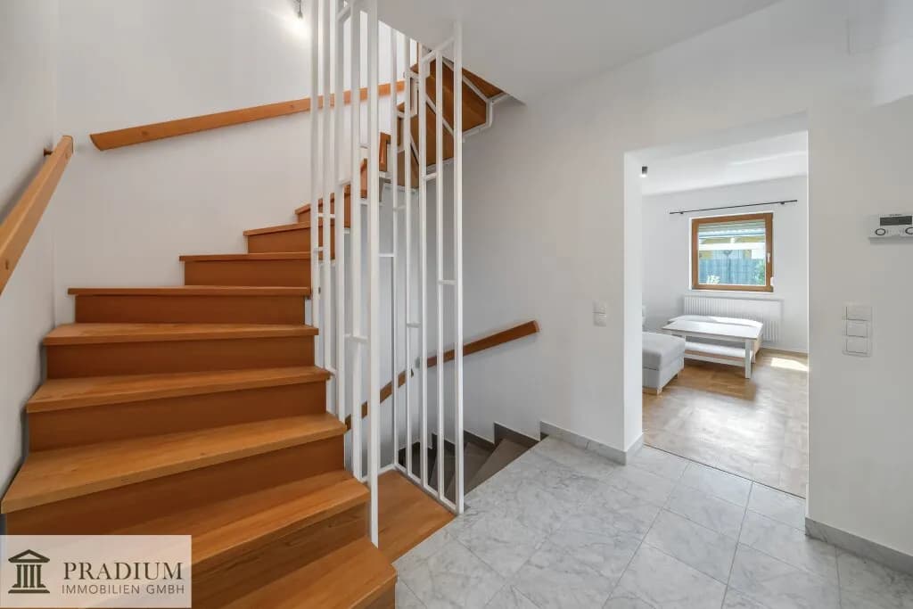 4-Zimmer-Haus kaufen in Baden – 111 m², € 490.000 – Bild 11 von 13