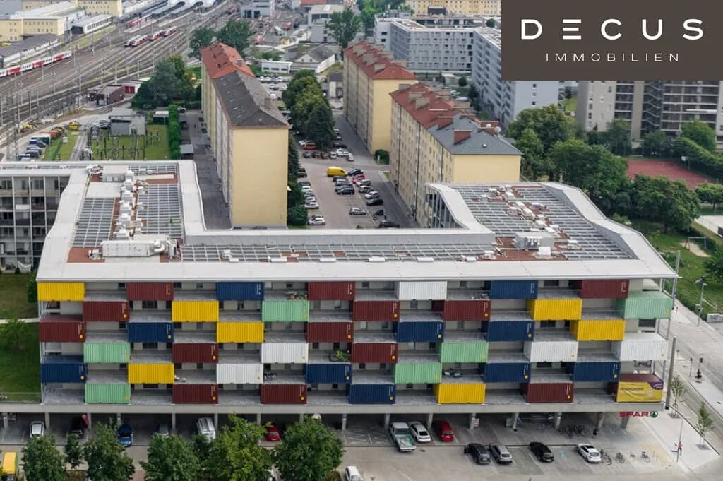 3-Zimmer-Wohnung mieten in Graz – 76 m², € 1.019