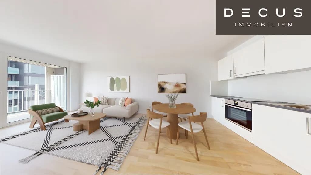 3-Zimmer-Wohnung mieten in Graz – 76 m², € 1.019 – Bild 3 von 15