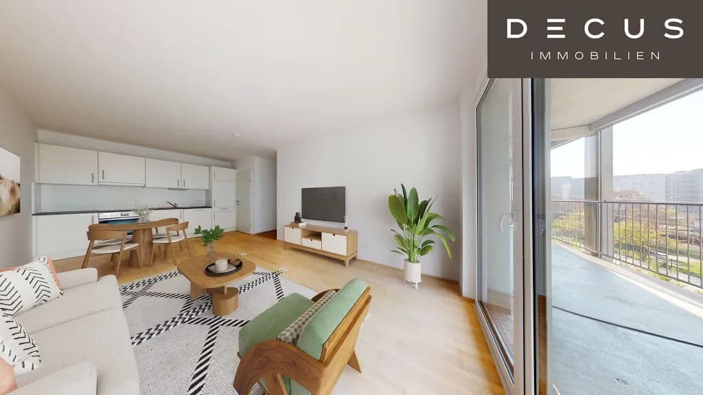 3-Zimmer-Wohnung mieten in Graz – 76 m², € 1.019 – Bild 4 von 15