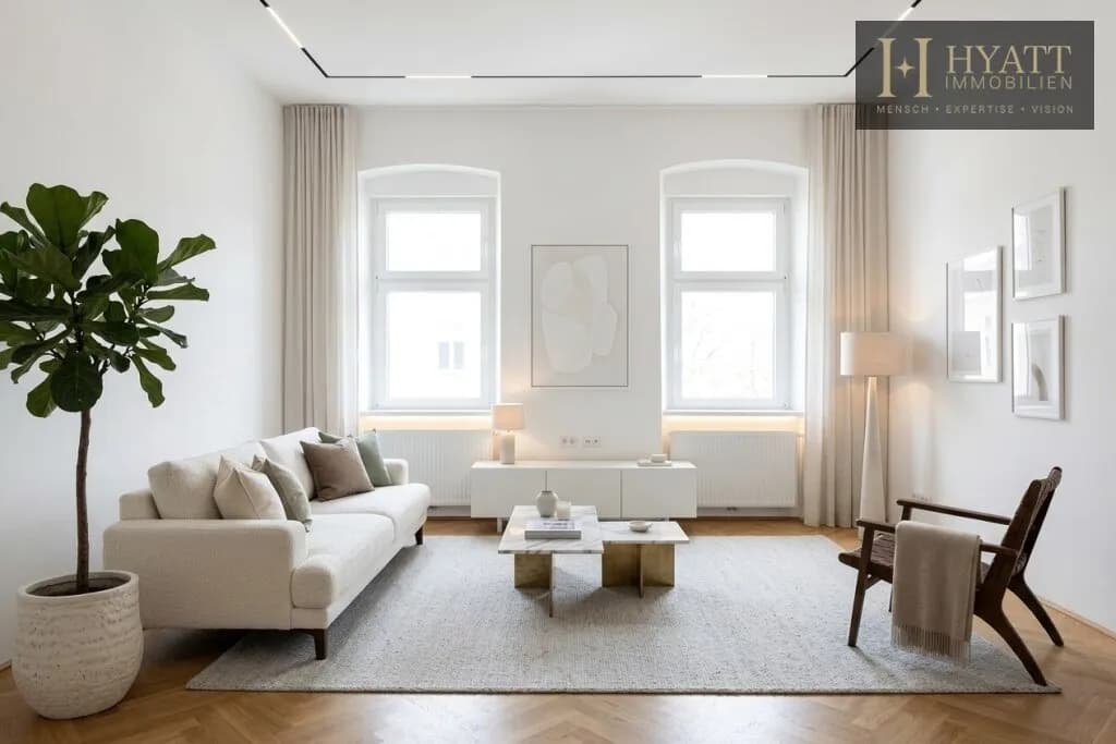 2-Zimmer-Wohnung kaufen in Wien – 53,36 m², € 289.000