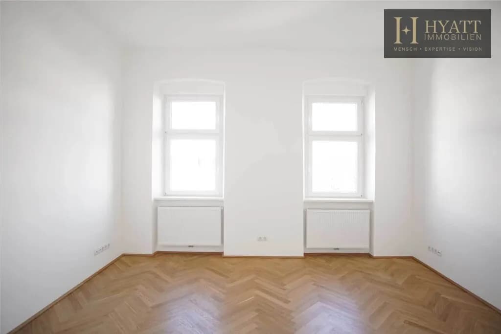 2-Zimmer-Wohnung kaufen in Wien – 53,36 m², € 289.000 – Bild 2 von 8